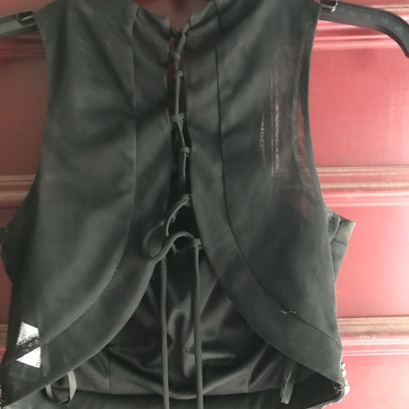 Black two piece formal - Picture 5 of 7